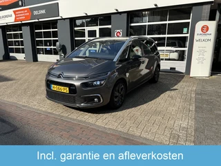 Hoofdafbeelding Citroën Grand C4 Spacetourer Citroën Grand C4 Spacetourer 1.2 PureTech Origins All-in Prijs Navi/7 persoons/Cruise/Airco/Xenon/Massage stoelen Eurorepar