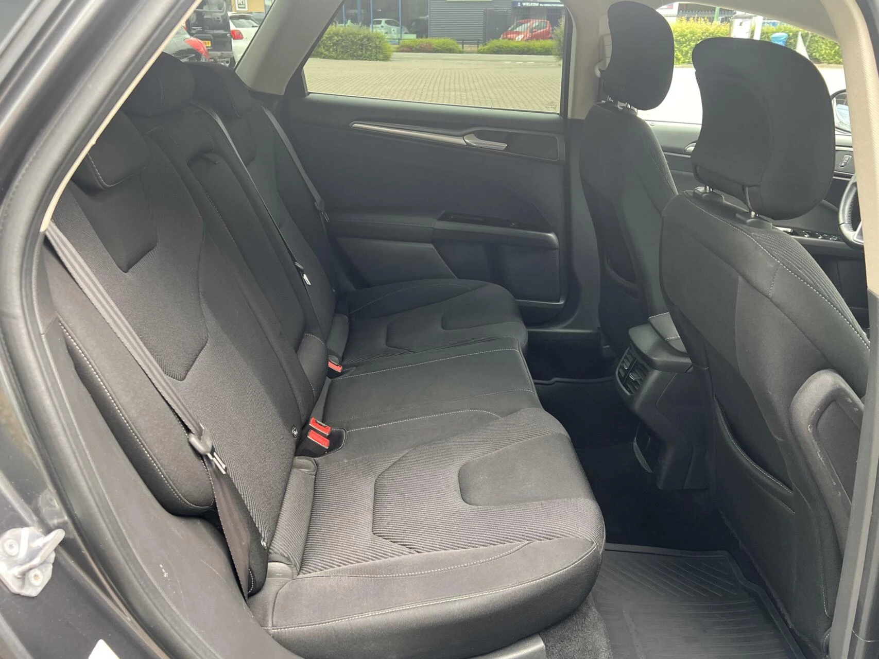 Hoofdafbeelding Ford Mondeo