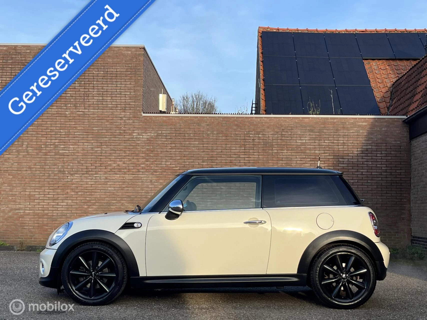 Hoofdafbeelding MINI Cooper