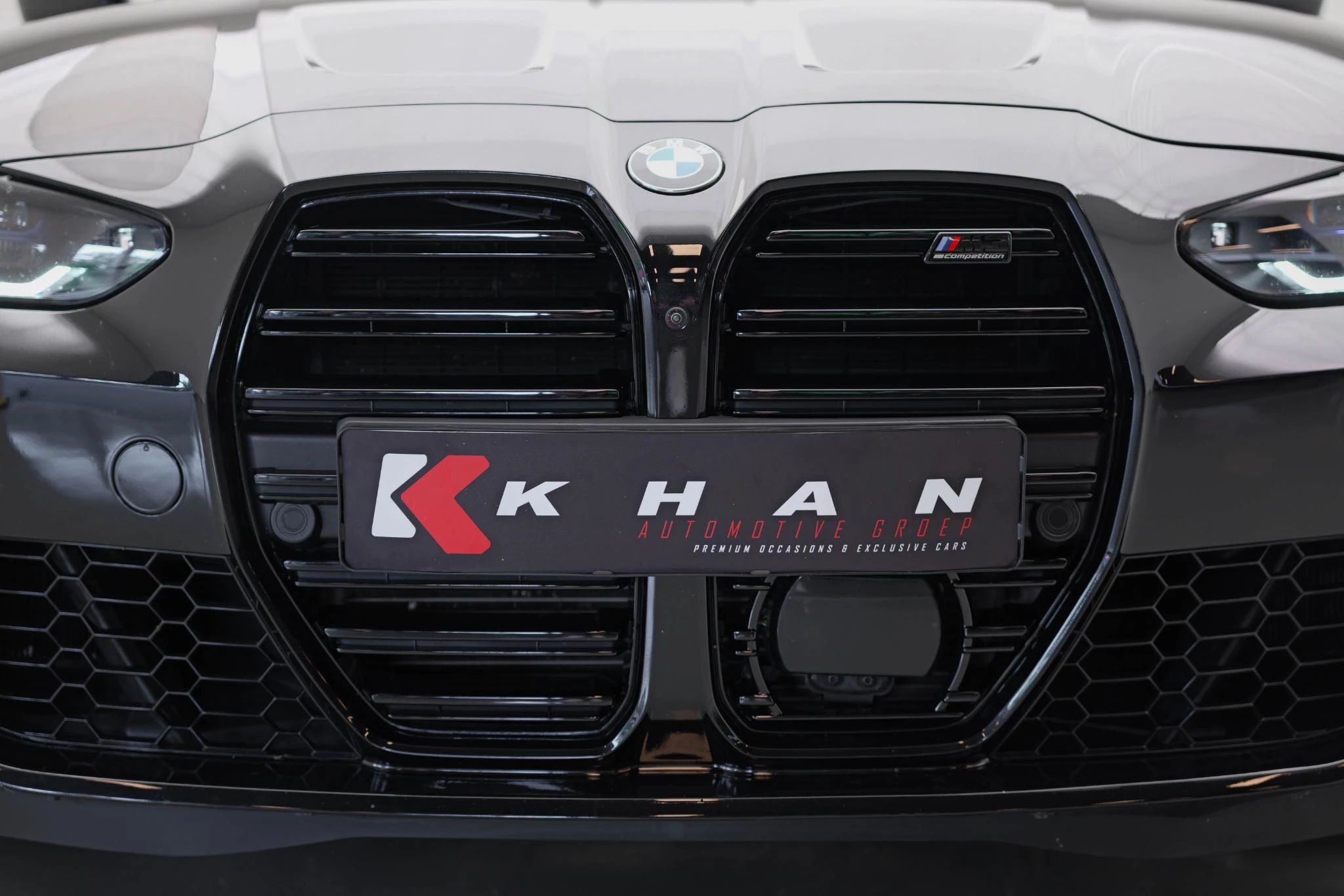 Hoofdafbeelding BMW M3