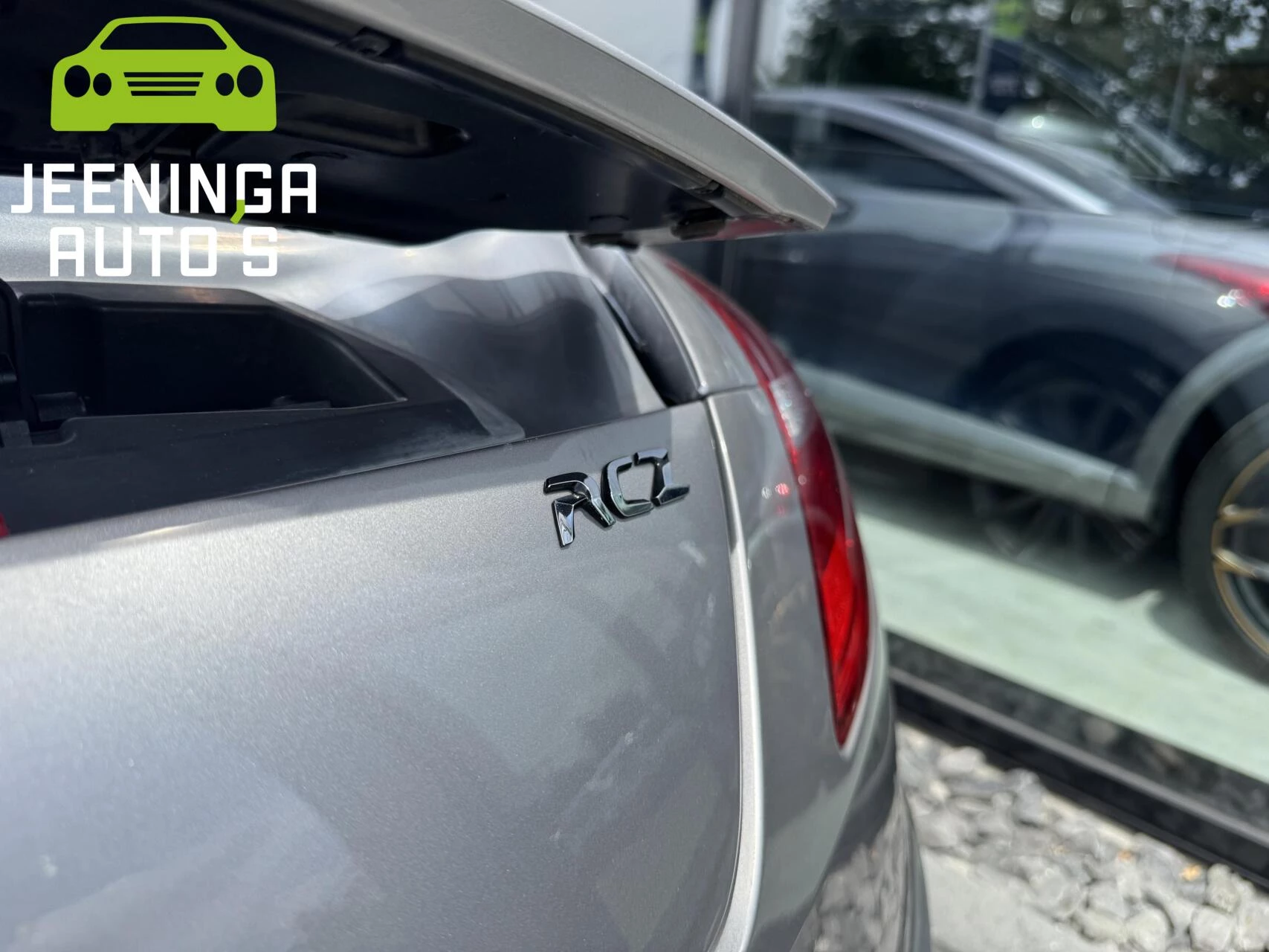 Hoofdafbeelding Peugeot RCZ