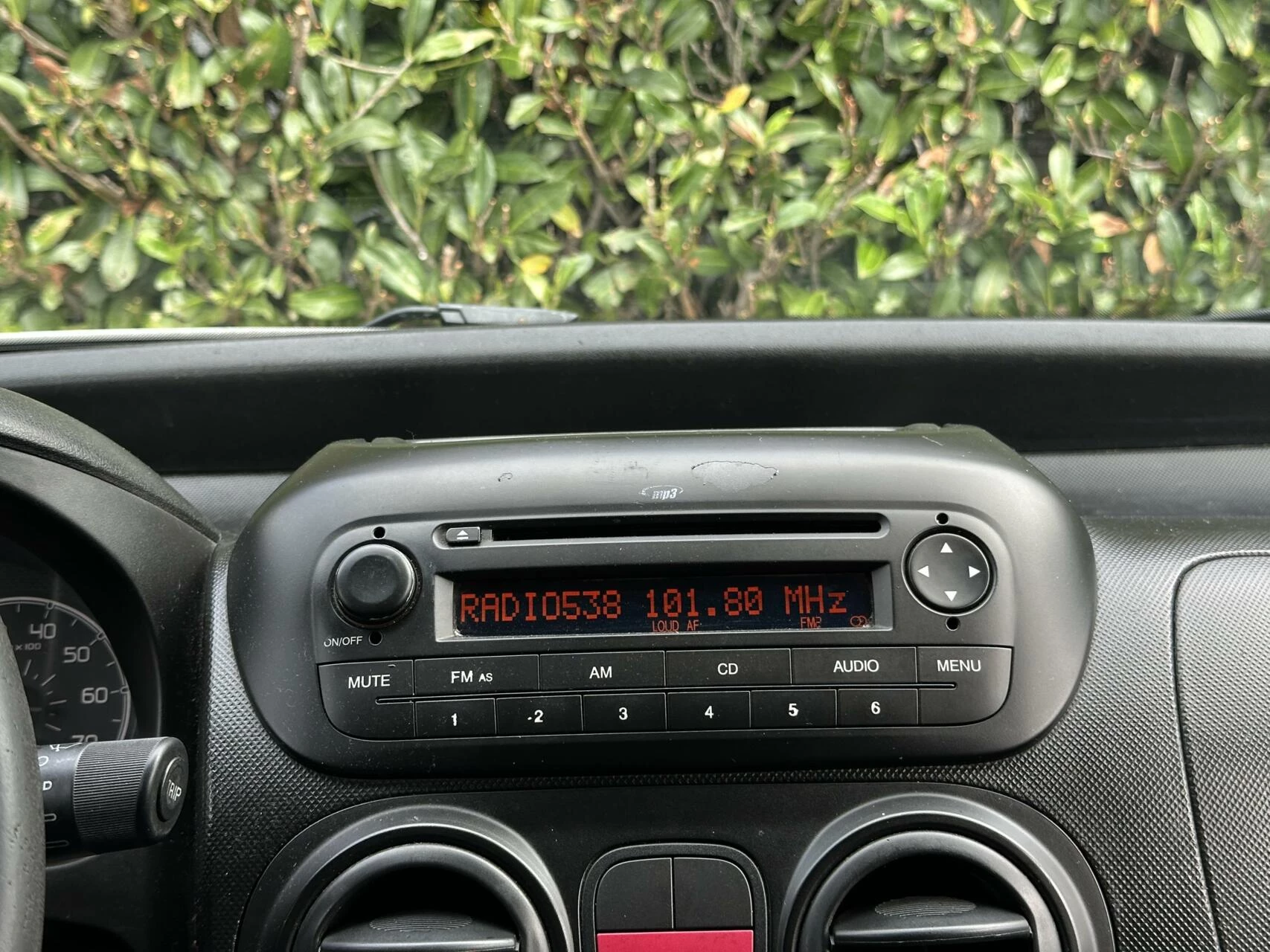 Hoofdafbeelding Citroën Nemo