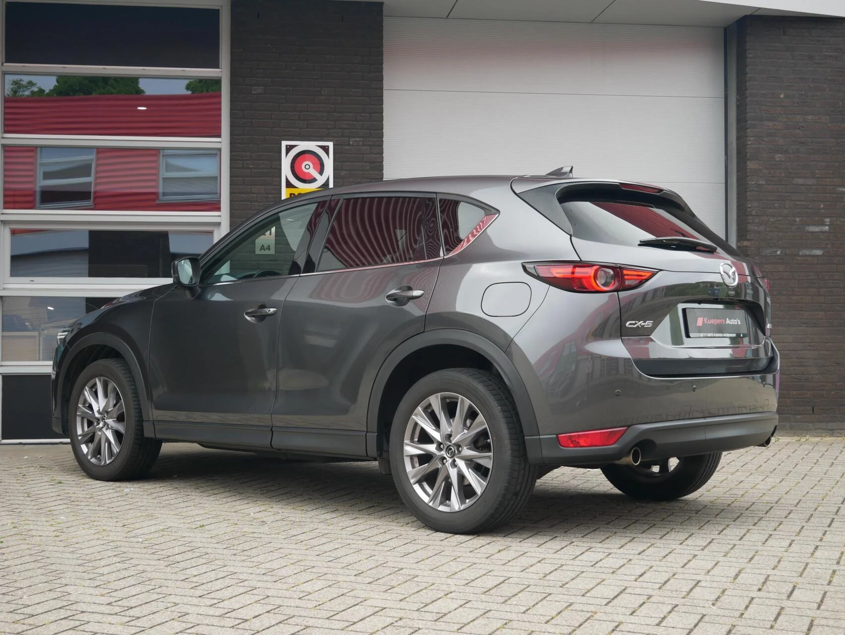 Hoofdafbeelding Mazda CX-5