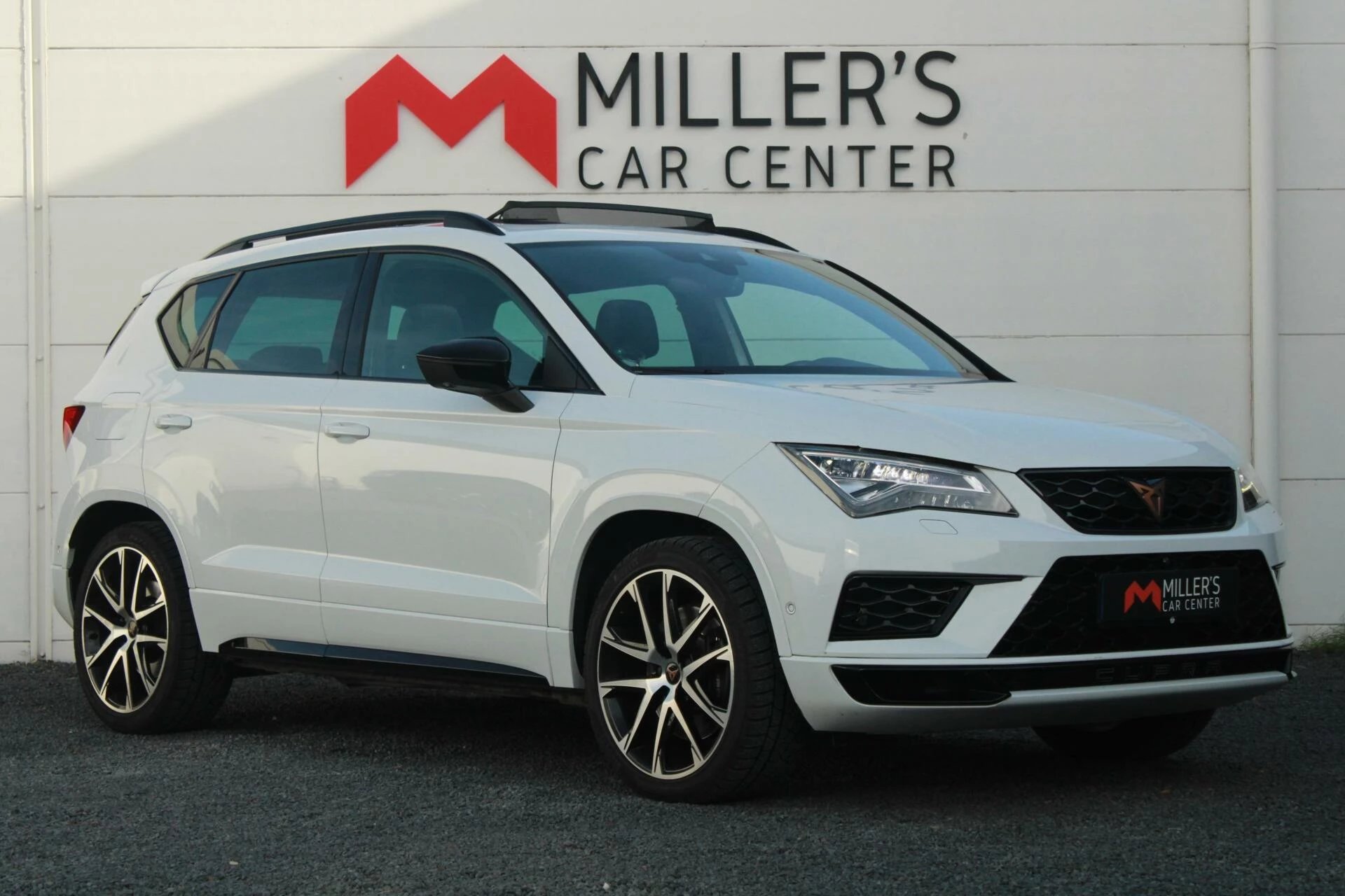 Hoofdafbeelding CUPRA Ateca