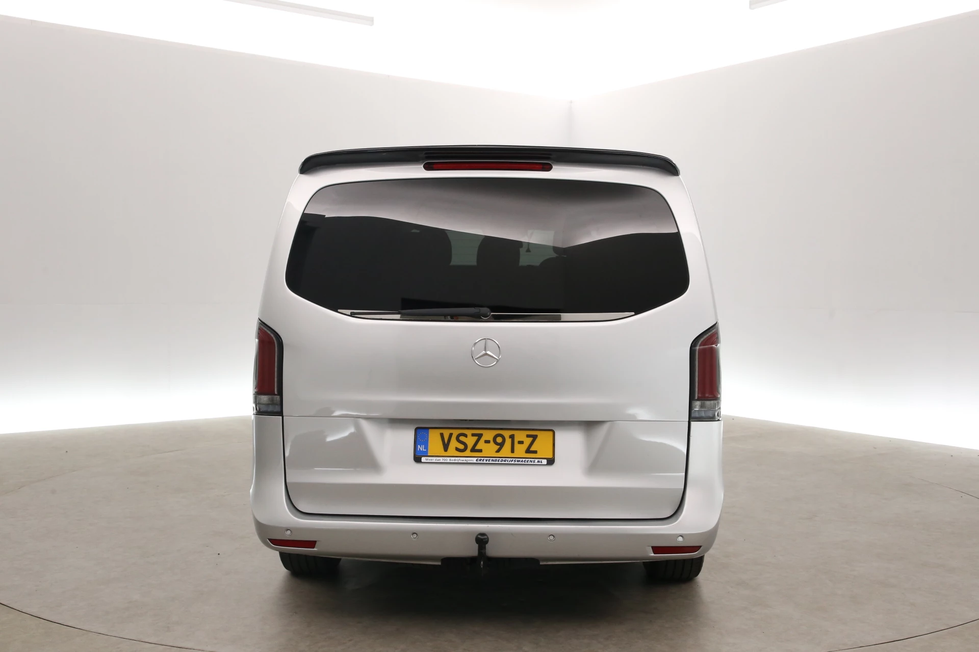 Hoofdafbeelding Mercedes-Benz V-Klasse