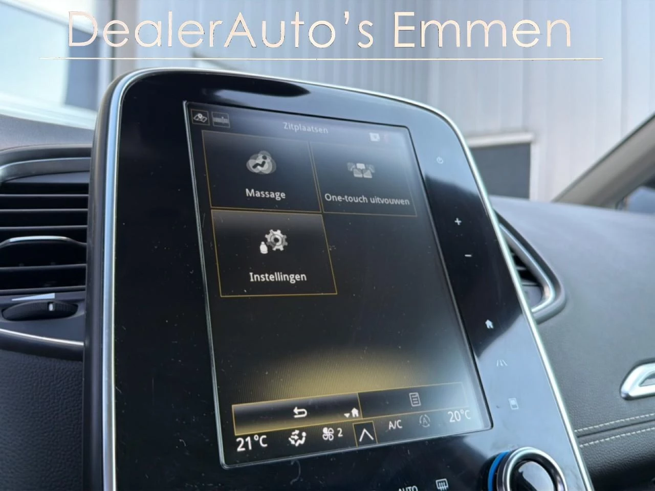 Hoofdafbeelding Renault Grand Scénic