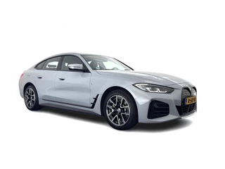 Hoofdafbeelding BMW i4