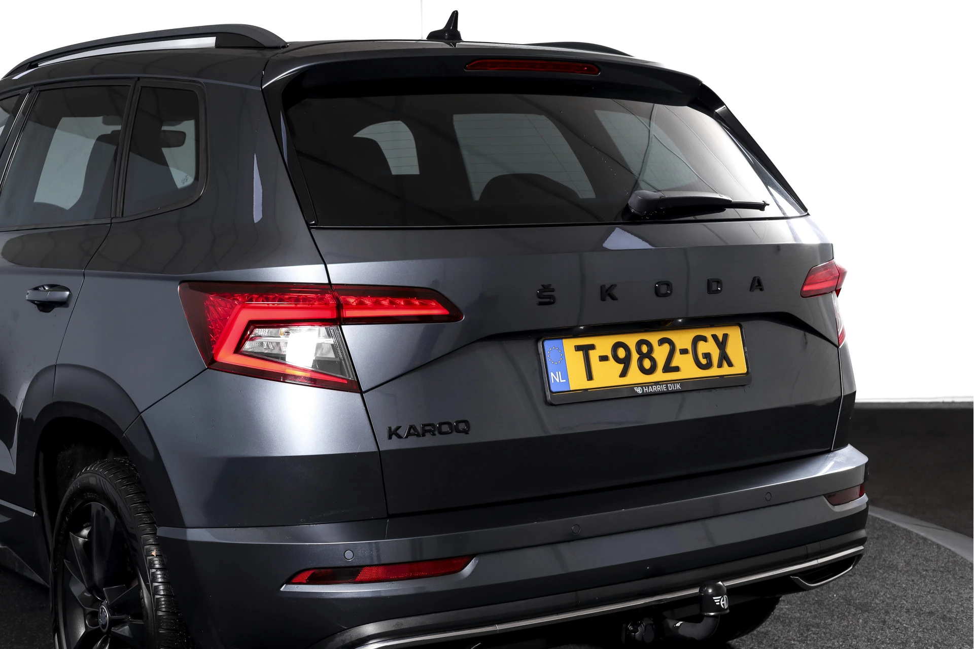 Hoofdafbeelding Škoda Karoq