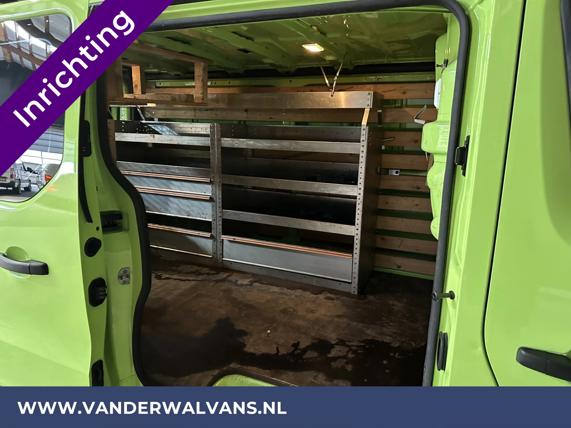 Hoofdafbeelding Renault Trafic
