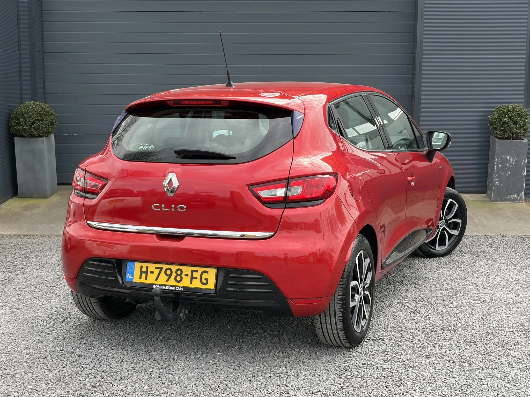 Hoofdafbeelding Renault Clio