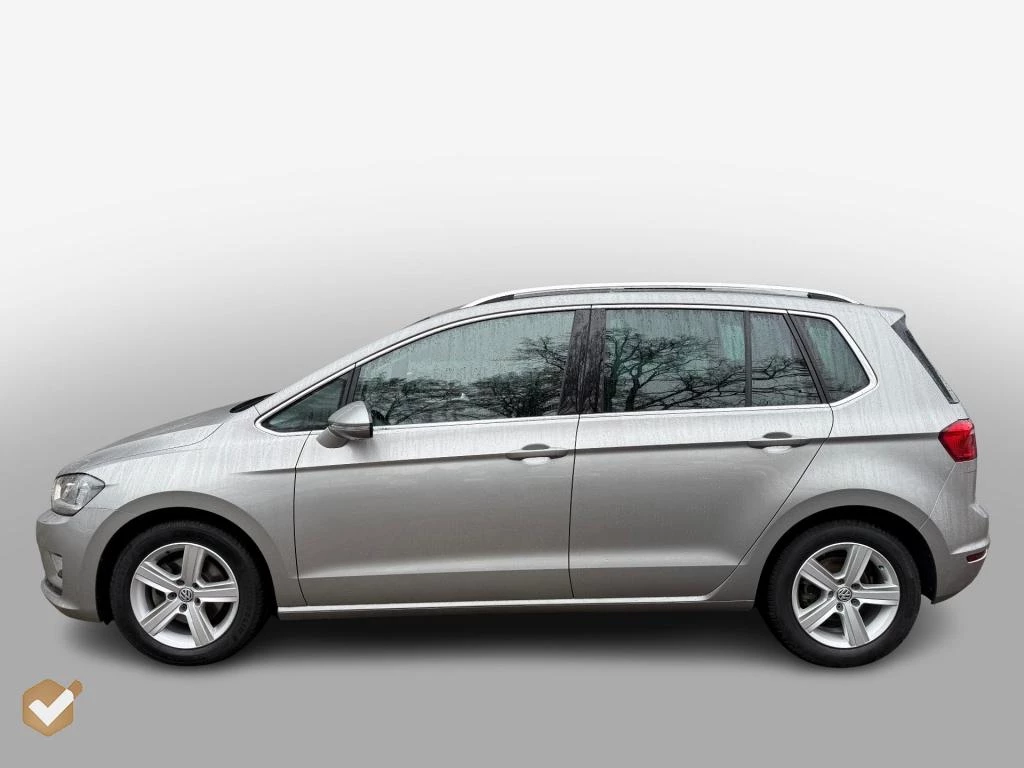 Hoofdafbeelding Volkswagen Golf Sportsvan