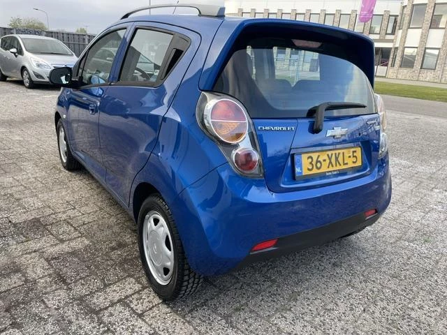 Hoofdafbeelding Chevrolet Spark