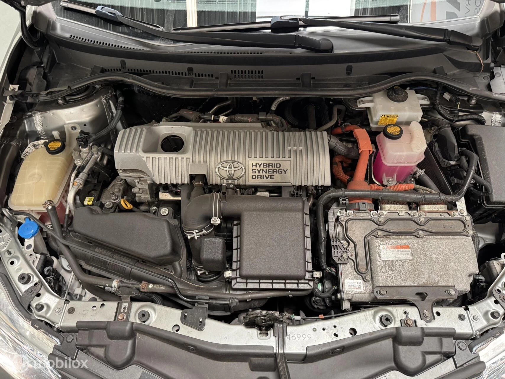 Hoofdafbeelding Toyota Auris