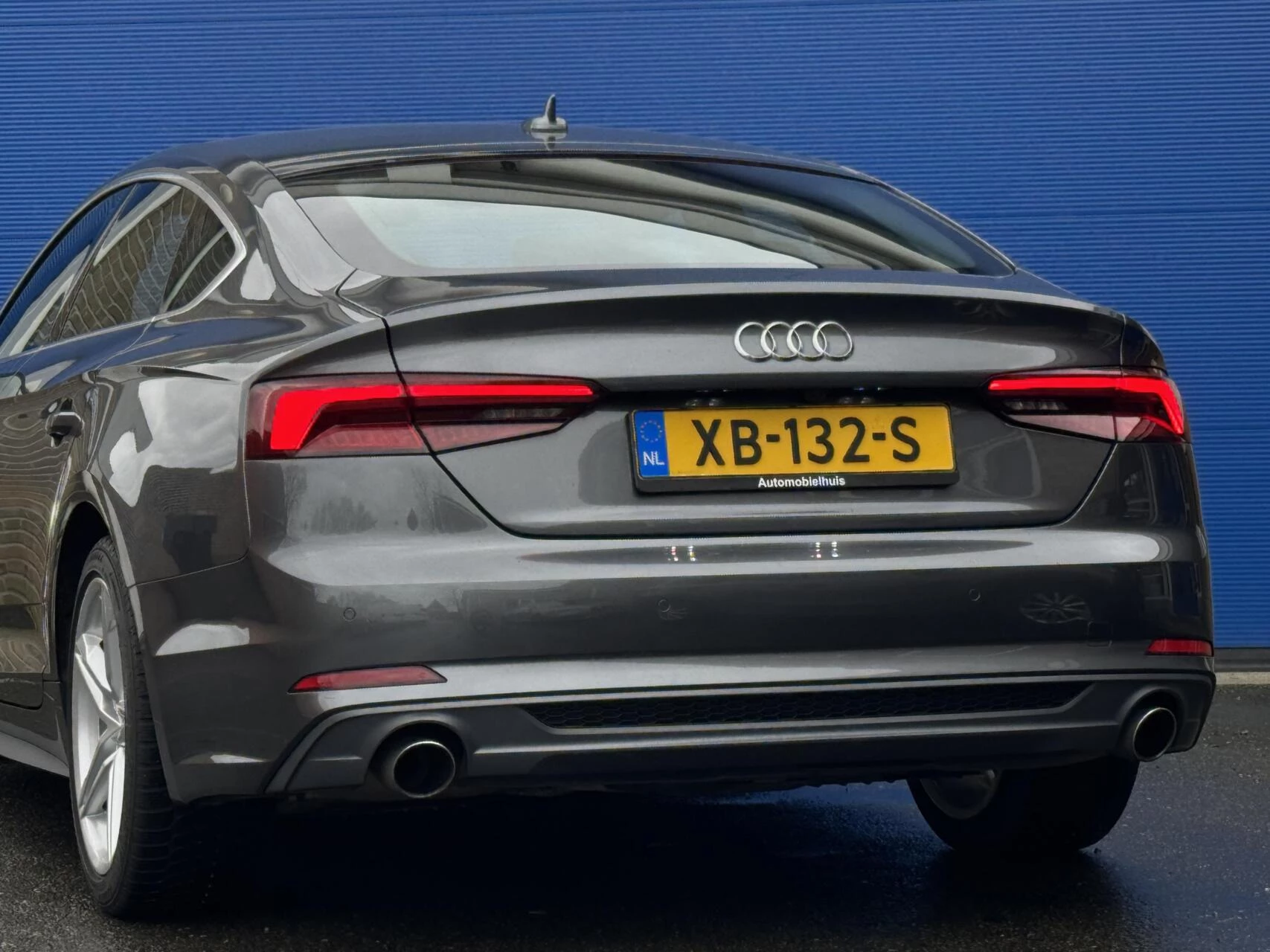 Hoofdafbeelding Audi A5