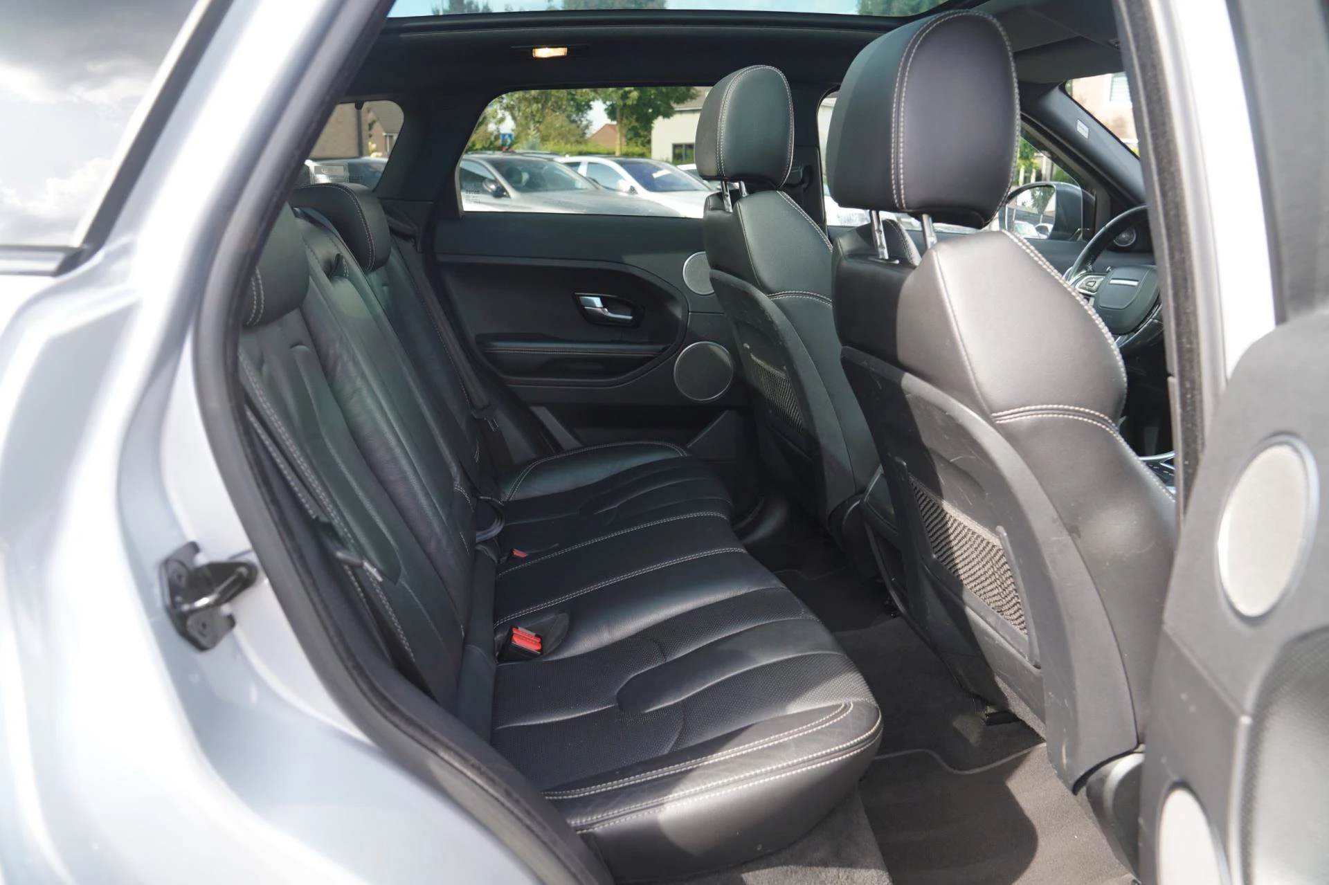 Hoofdafbeelding Land Rover Range Rover Evoque