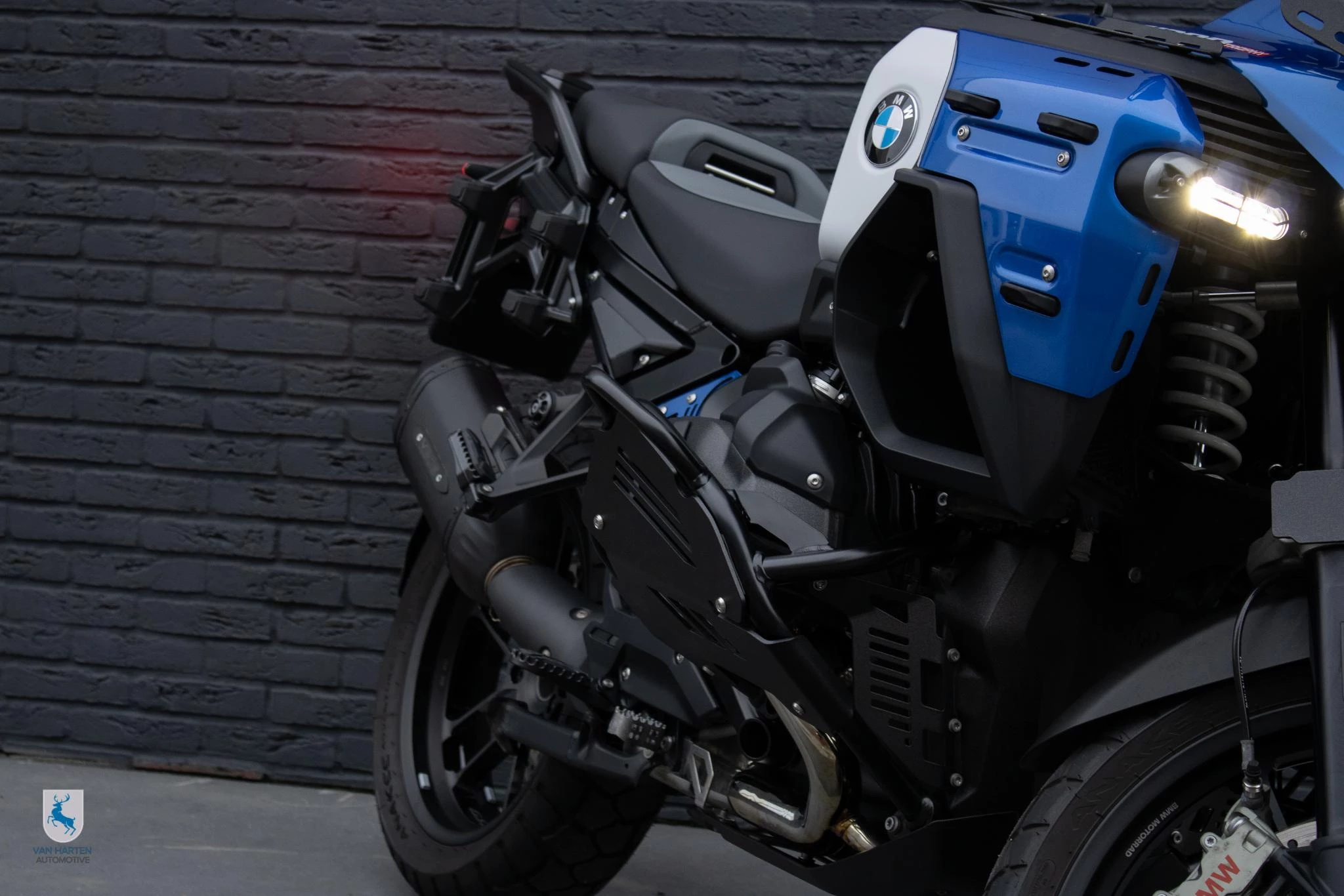 Hoofdafbeelding BMW R 1300 GS