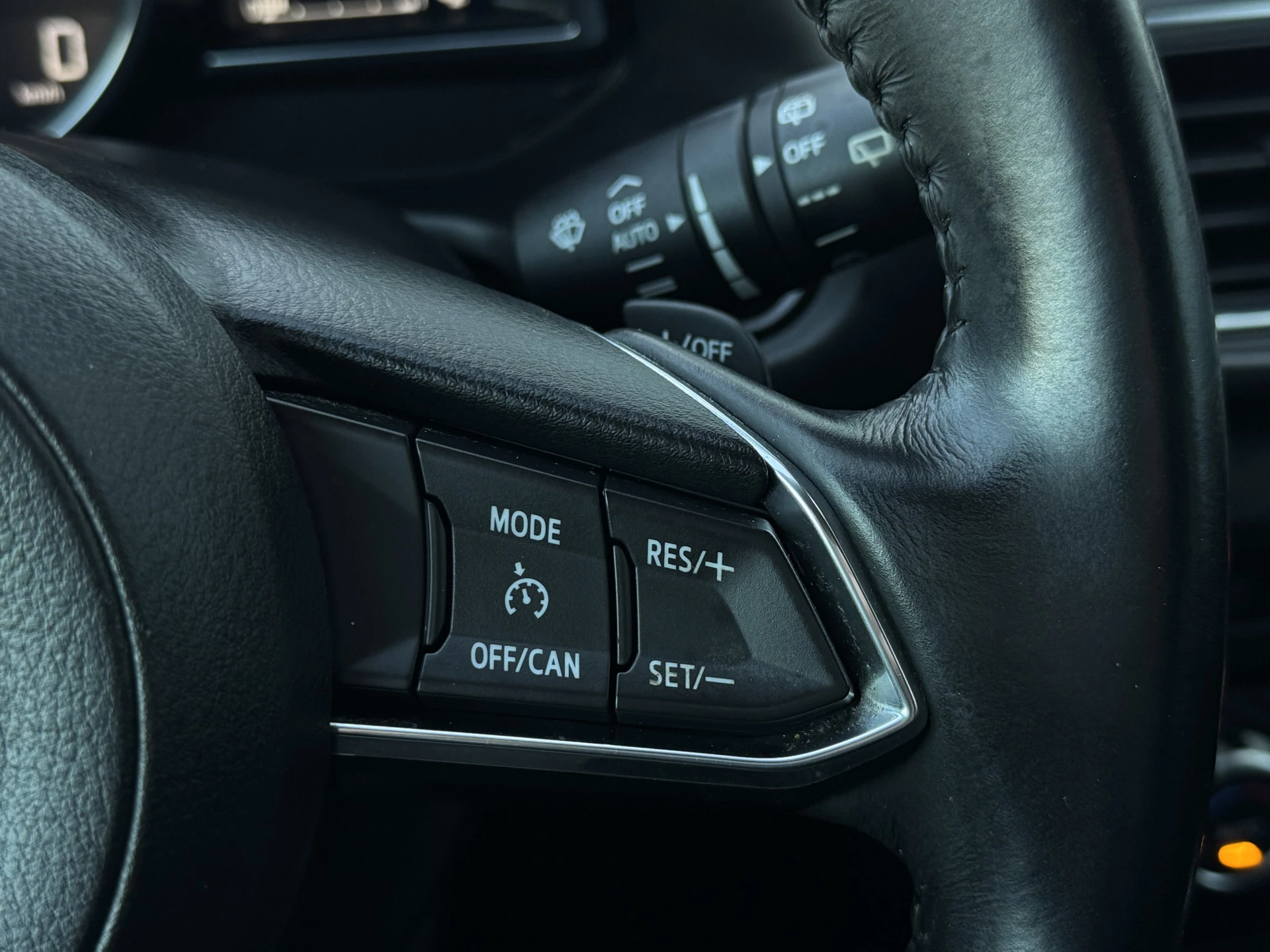 Hoofdafbeelding Mazda 3