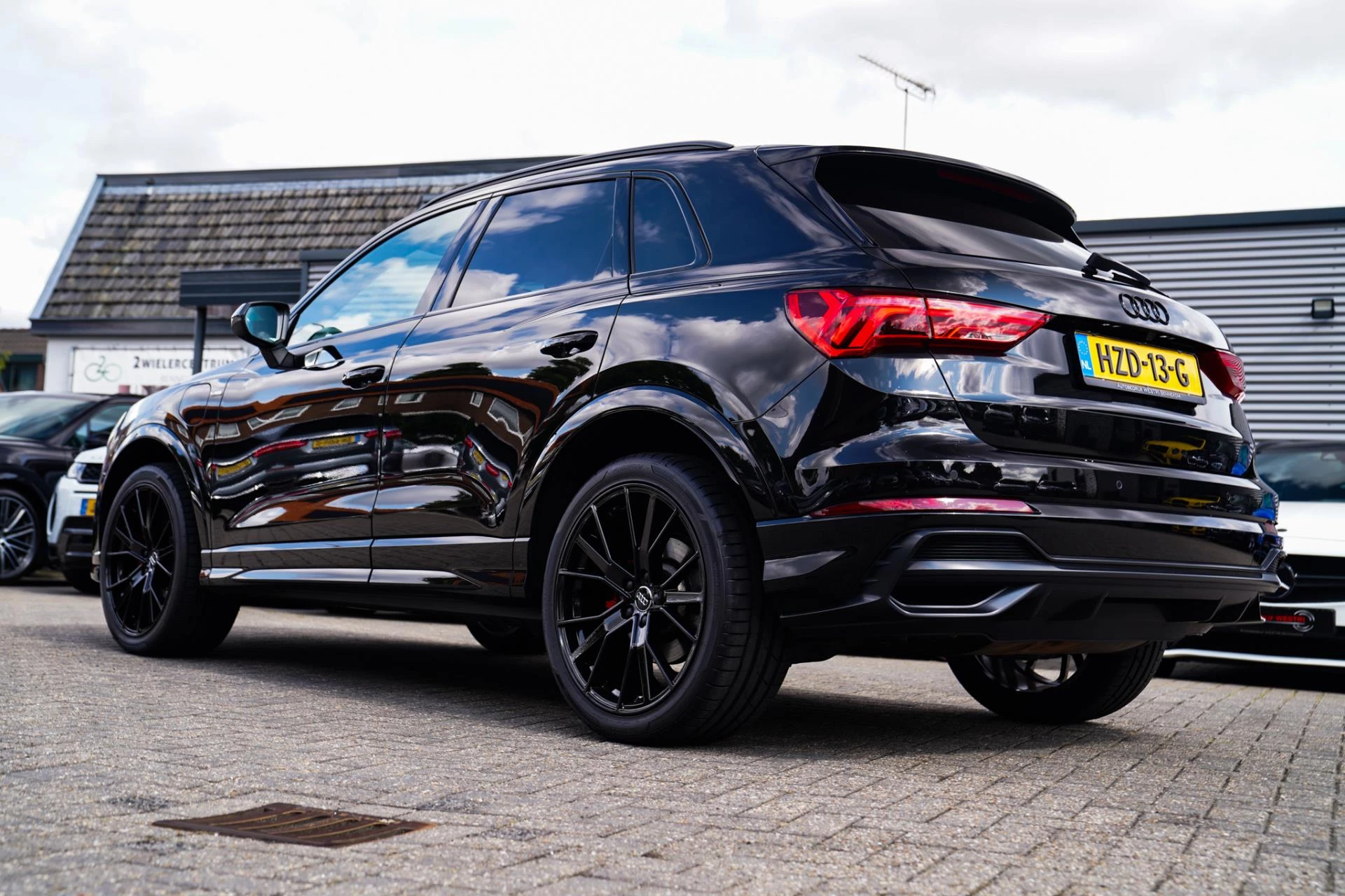 Hoofdafbeelding Audi Q3