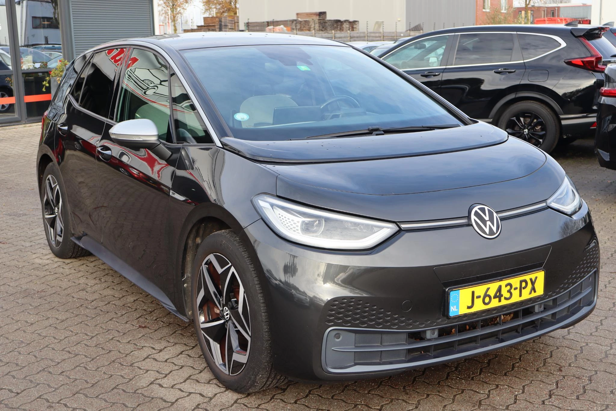 Hoofdafbeelding Volkswagen ID.3