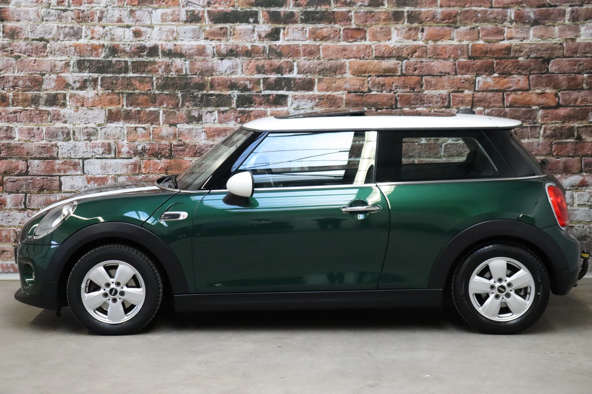 Hoofdafbeelding MINI Cooper