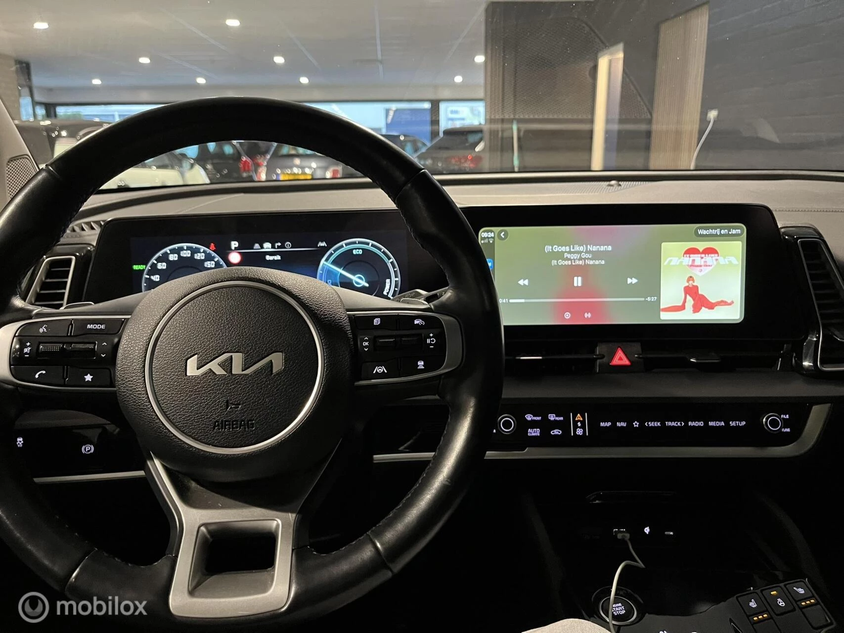 Hoofdafbeelding Kia Sportage