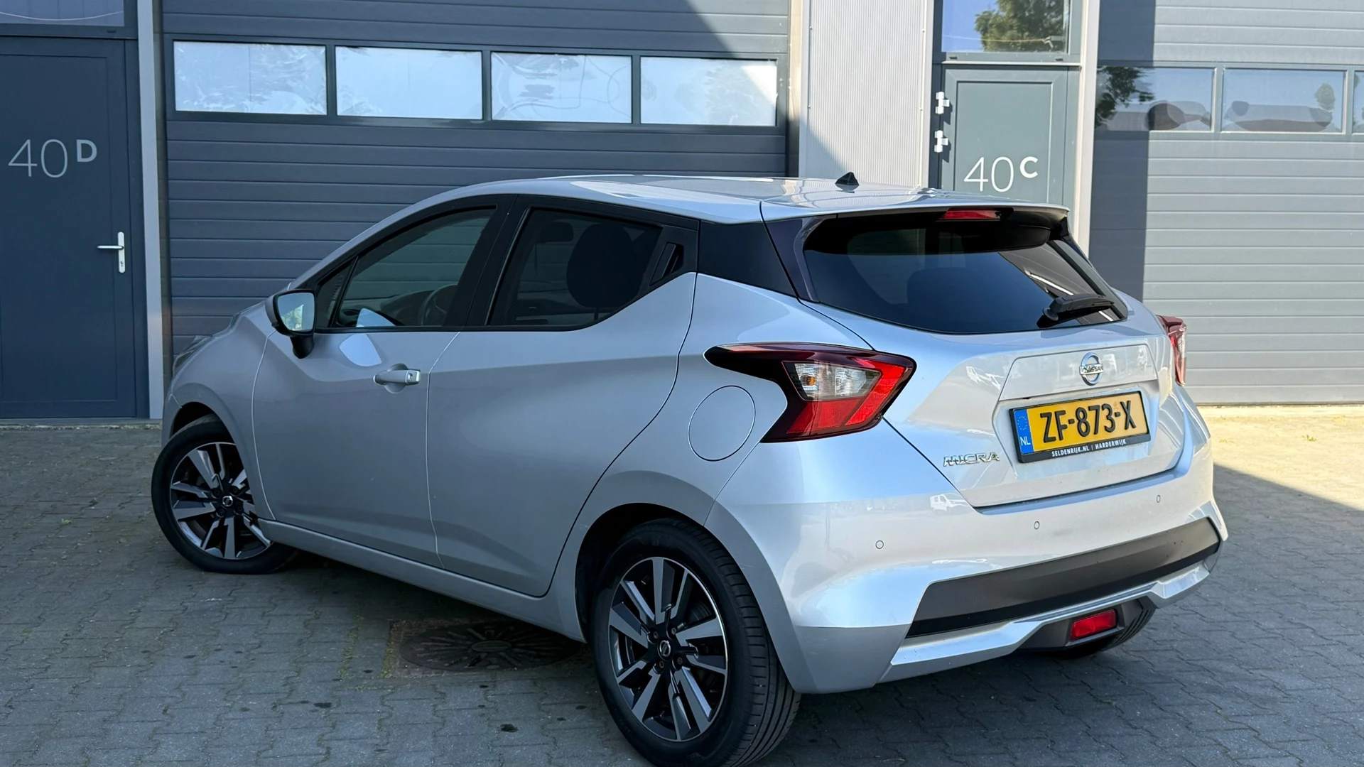 Hoofdafbeelding Nissan Micra