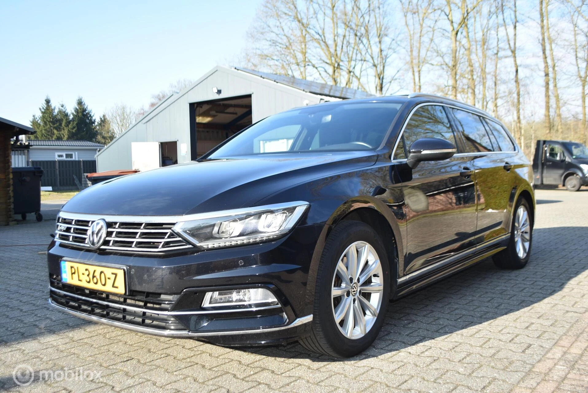 Hoofdafbeelding Volkswagen Passat