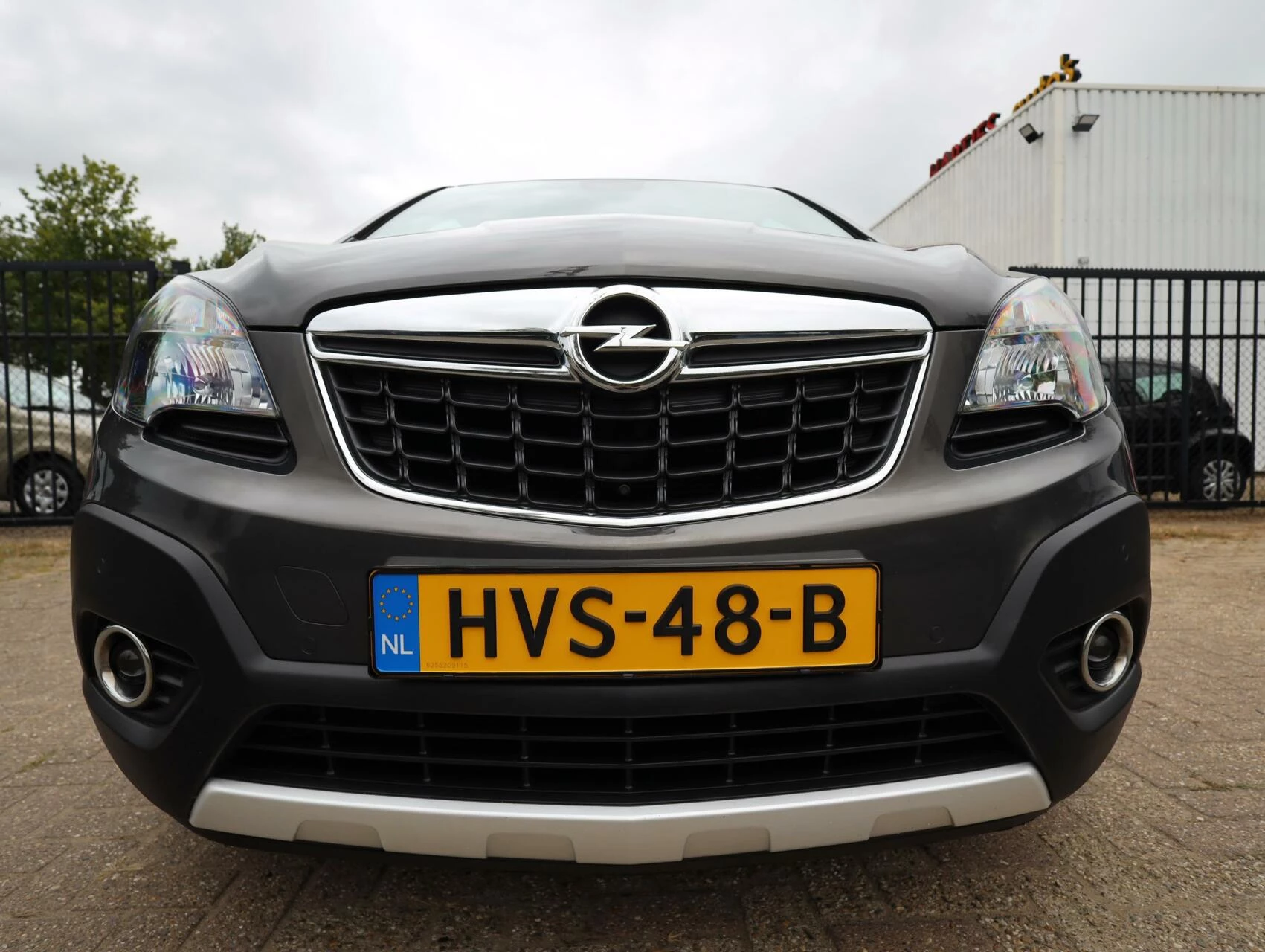 Hoofdafbeelding Opel Mokka