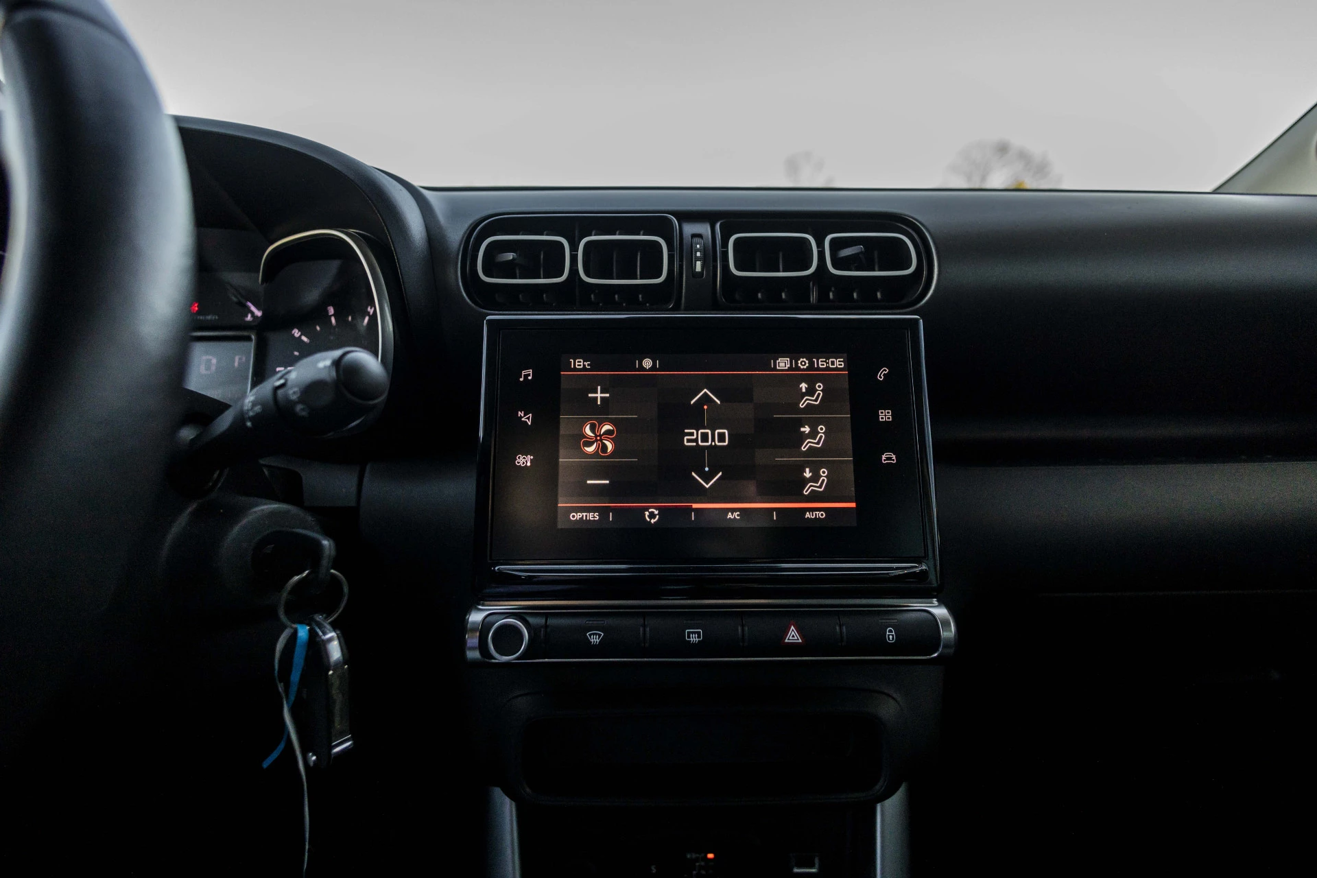 Hoofdafbeelding Citroën C3 Aircross