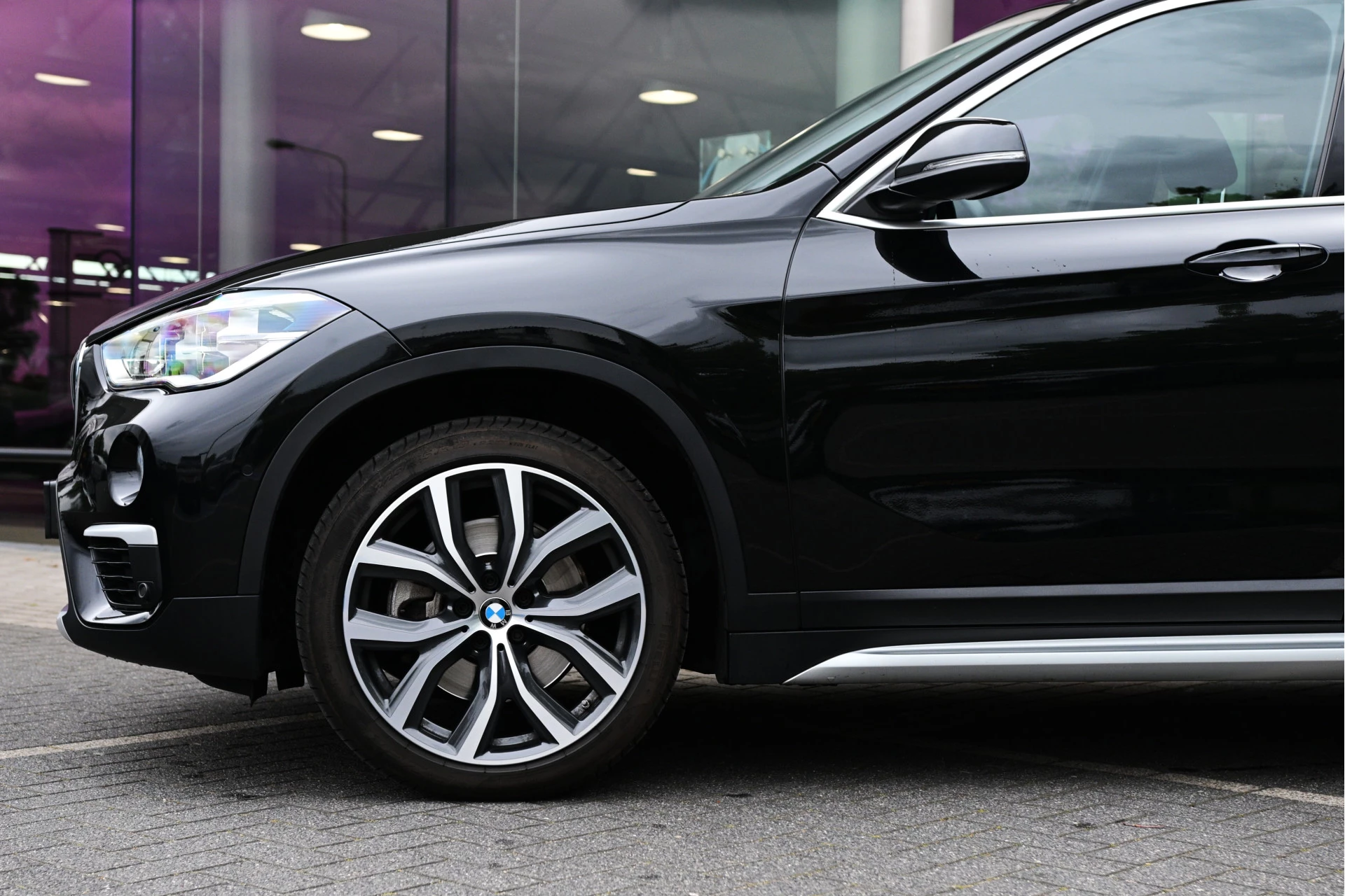 Hoofdafbeelding BMW X1