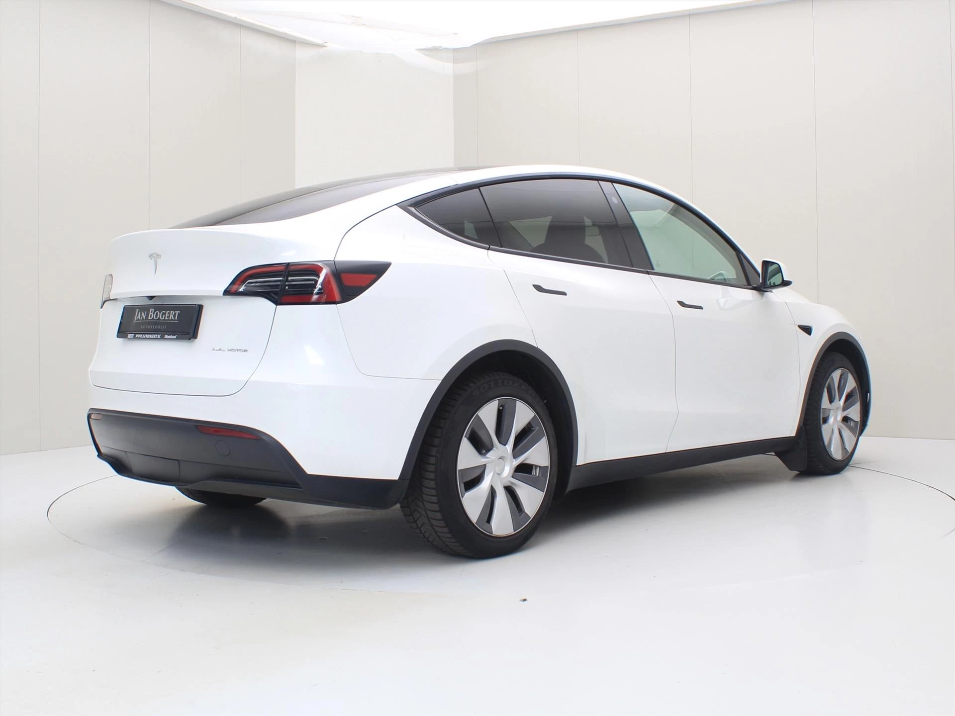 Hoofdafbeelding Tesla Model Y