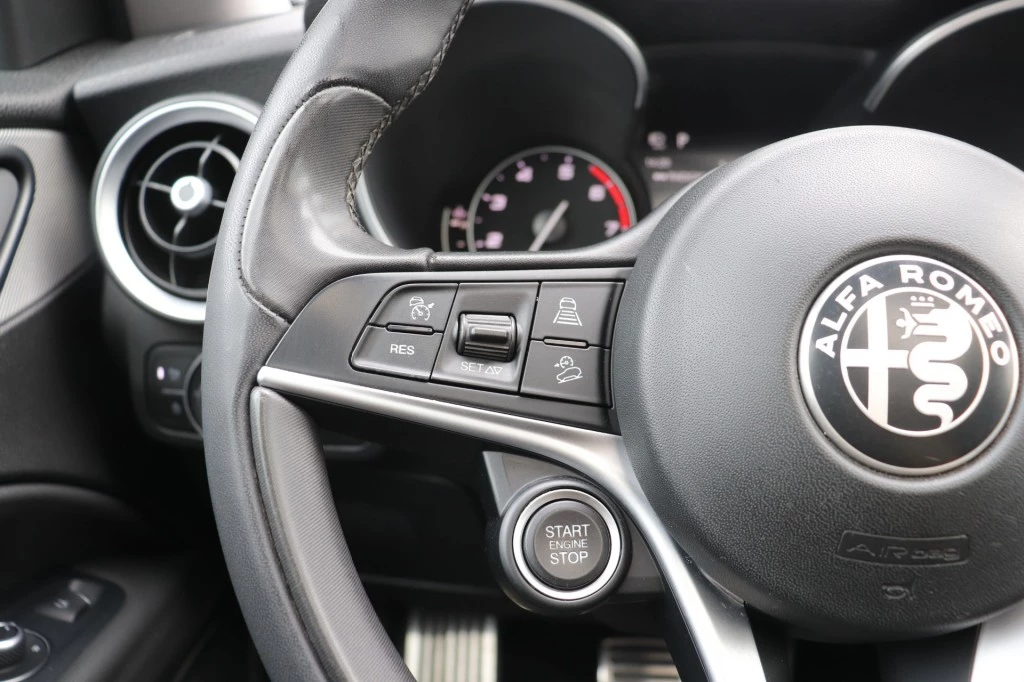 Hoofdafbeelding Alfa Romeo Stelvio