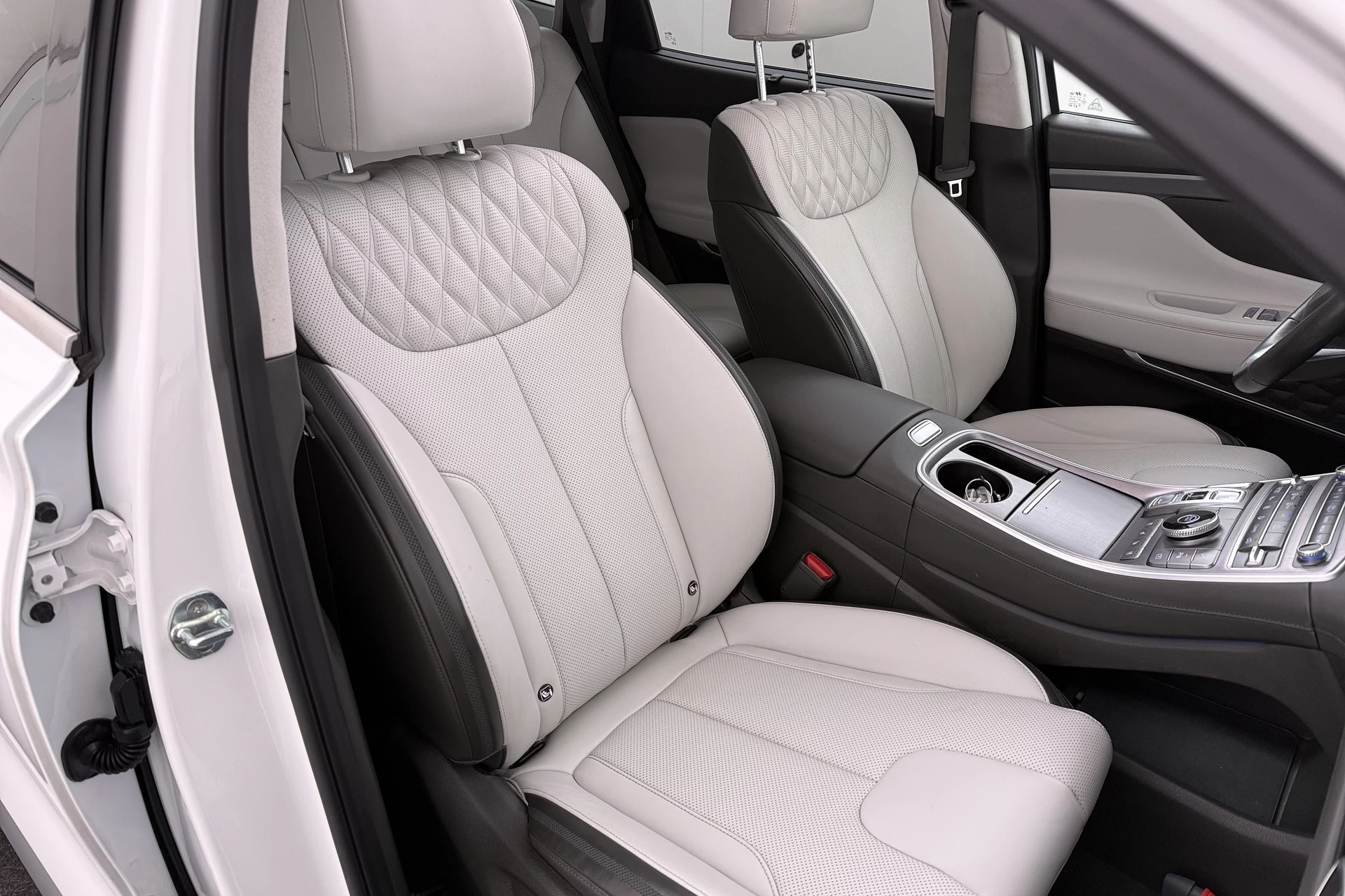 Hoofdafbeelding Hyundai Santa Fe