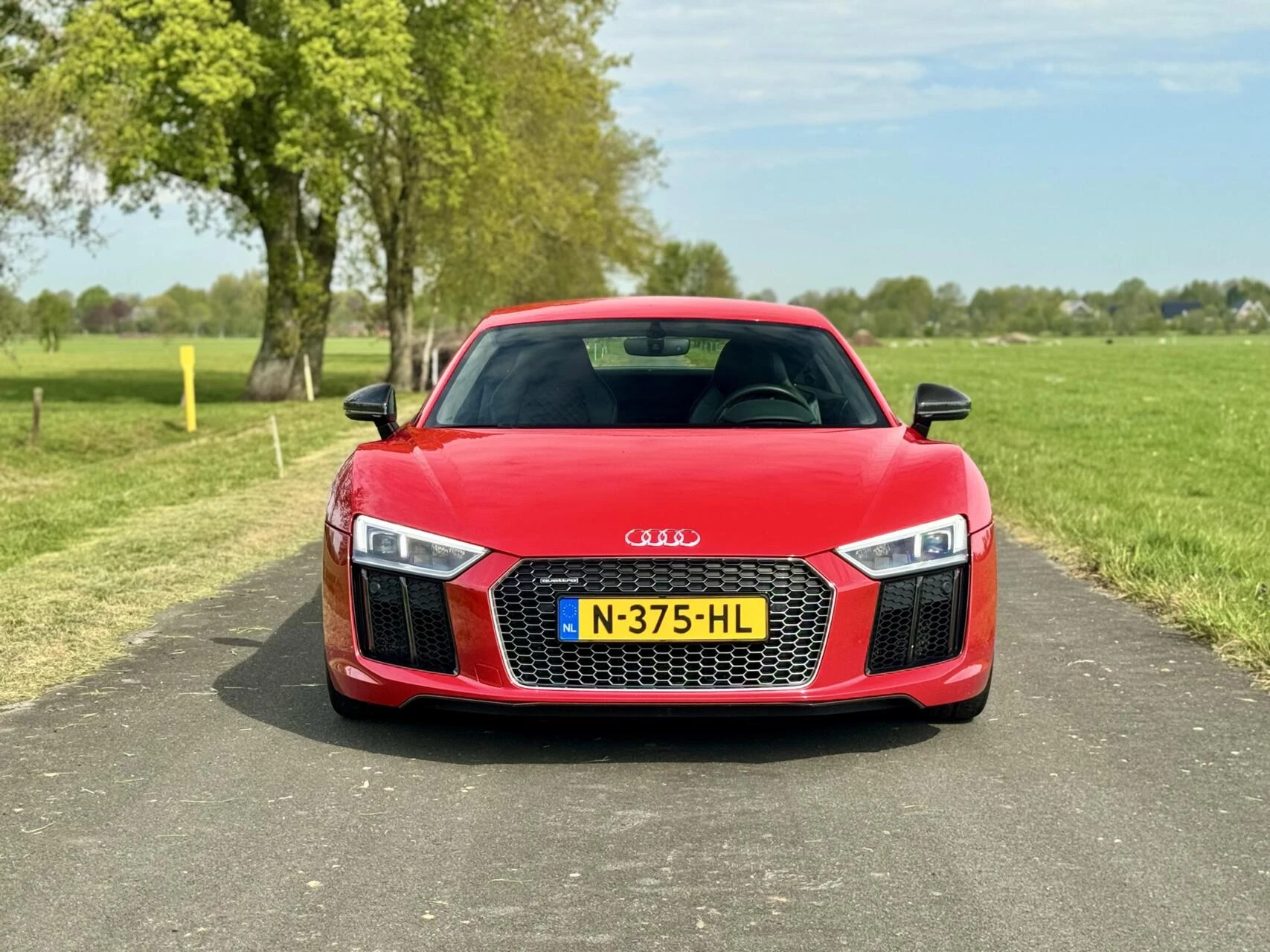 Hoofdafbeelding Audi R8