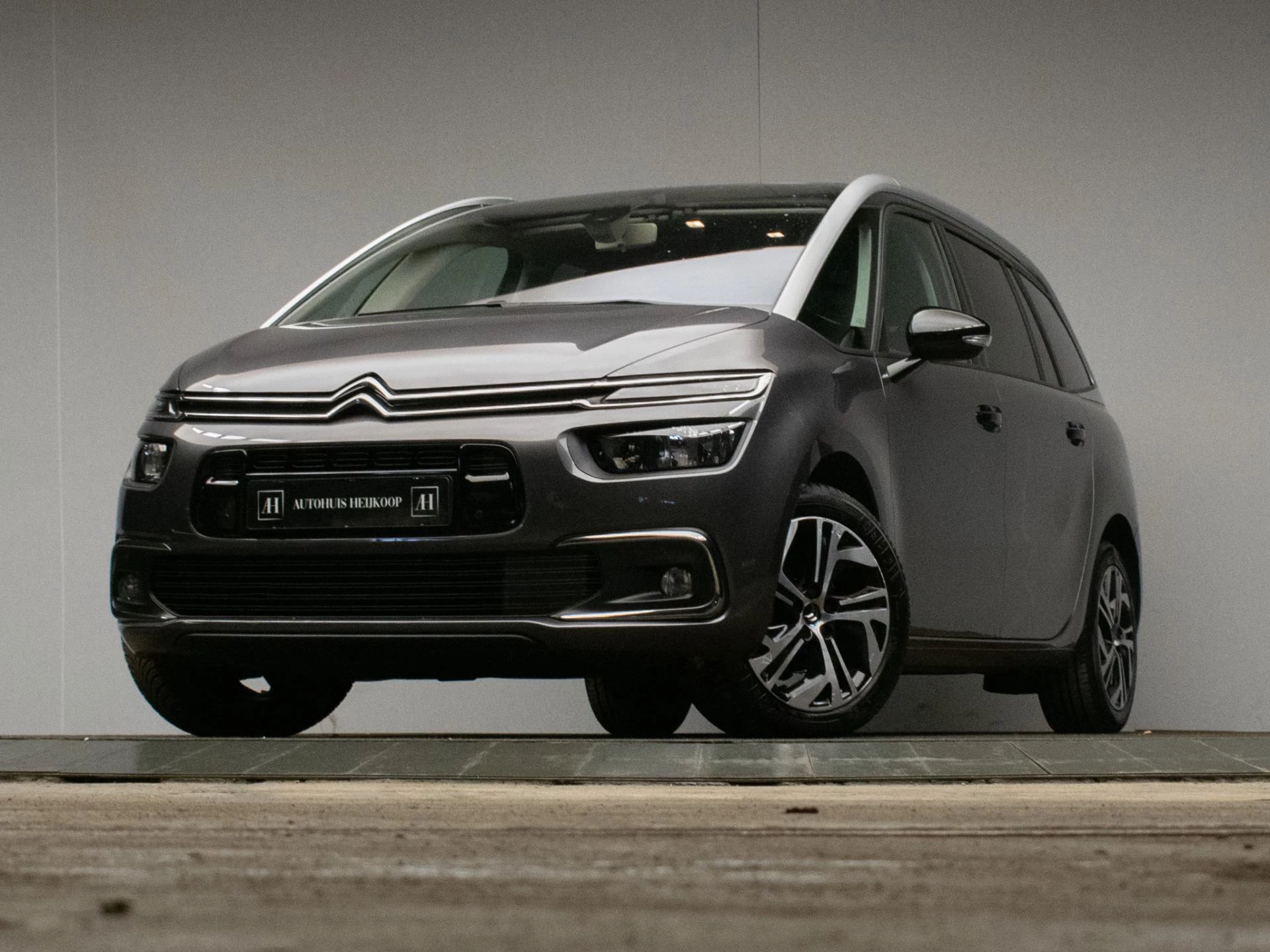 Hoofdafbeelding Citroën C4 Spacetourer