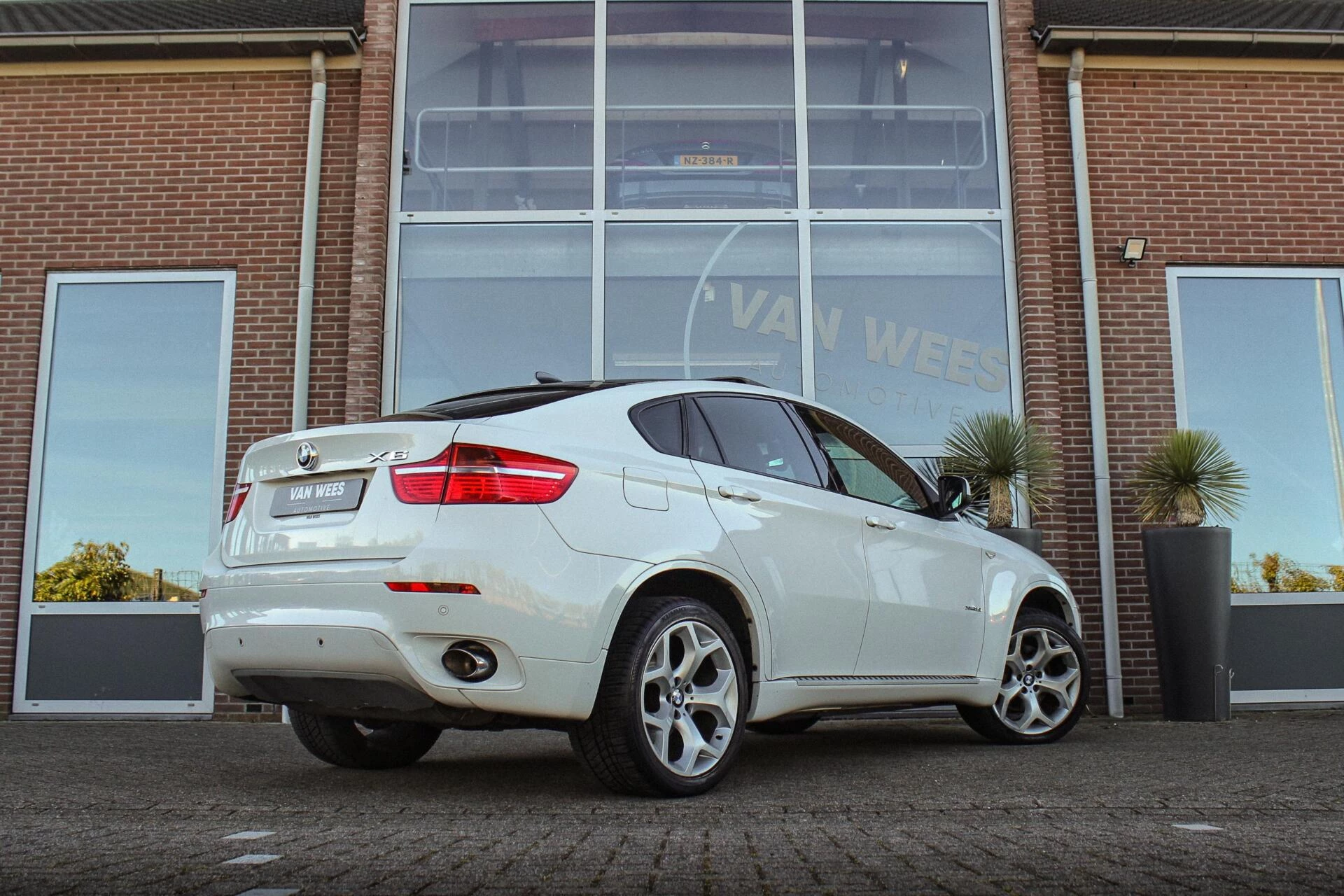 Hoofdafbeelding BMW X6