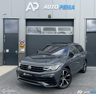 Volkswagen Tiguan 1.5 TSI DSG 150PK 3xR-Line/PANO