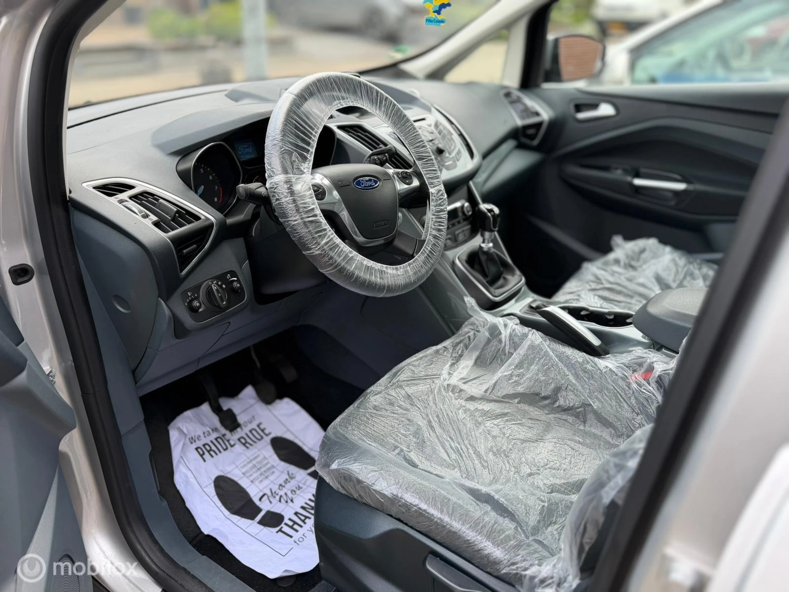 Hoofdafbeelding Ford C-MAX