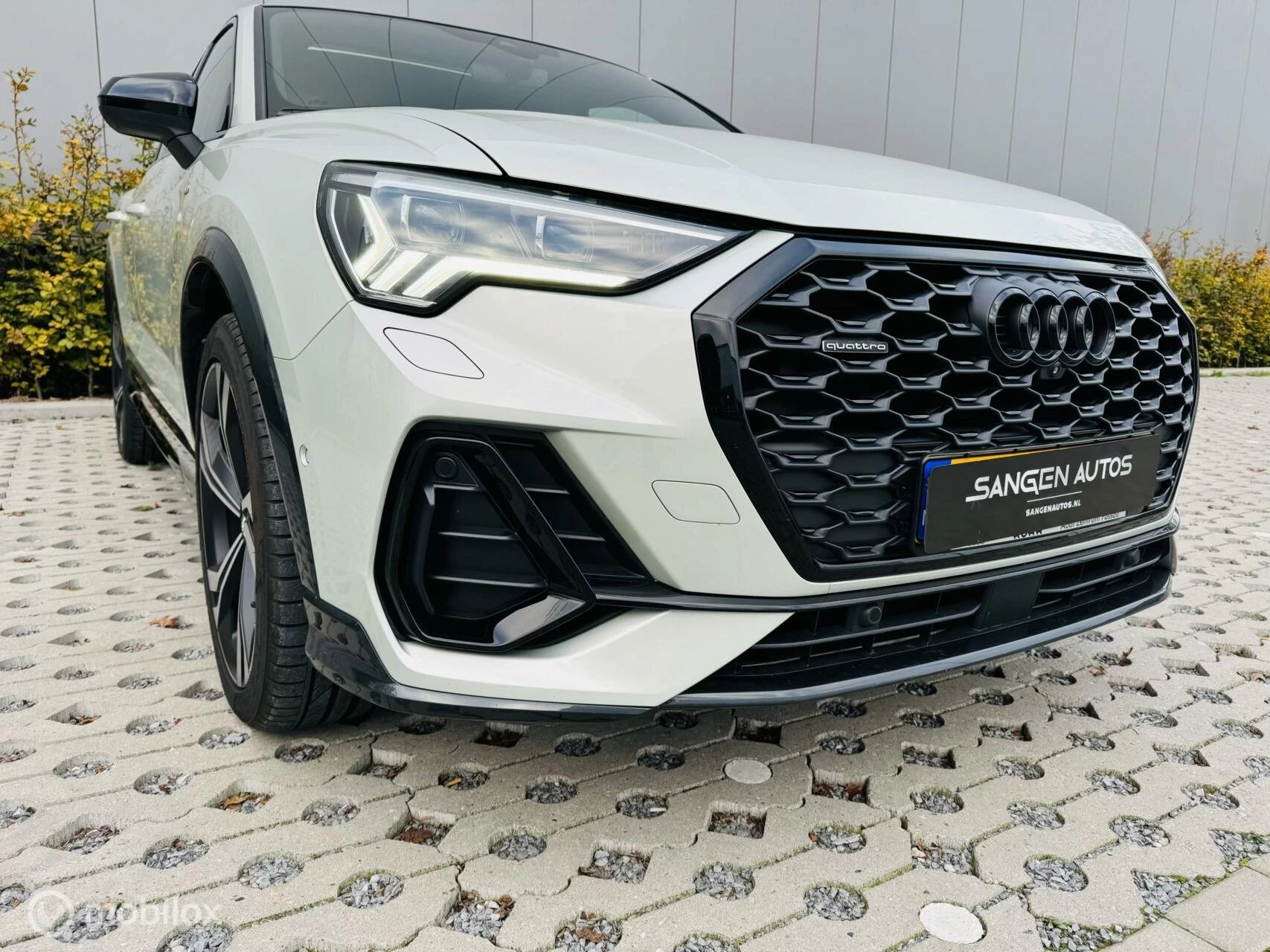 Hoofdafbeelding Audi Q3