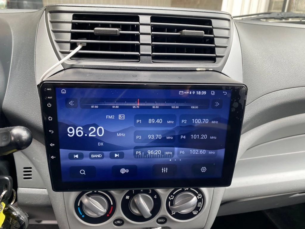 Hoofdafbeelding Suzuki Alto