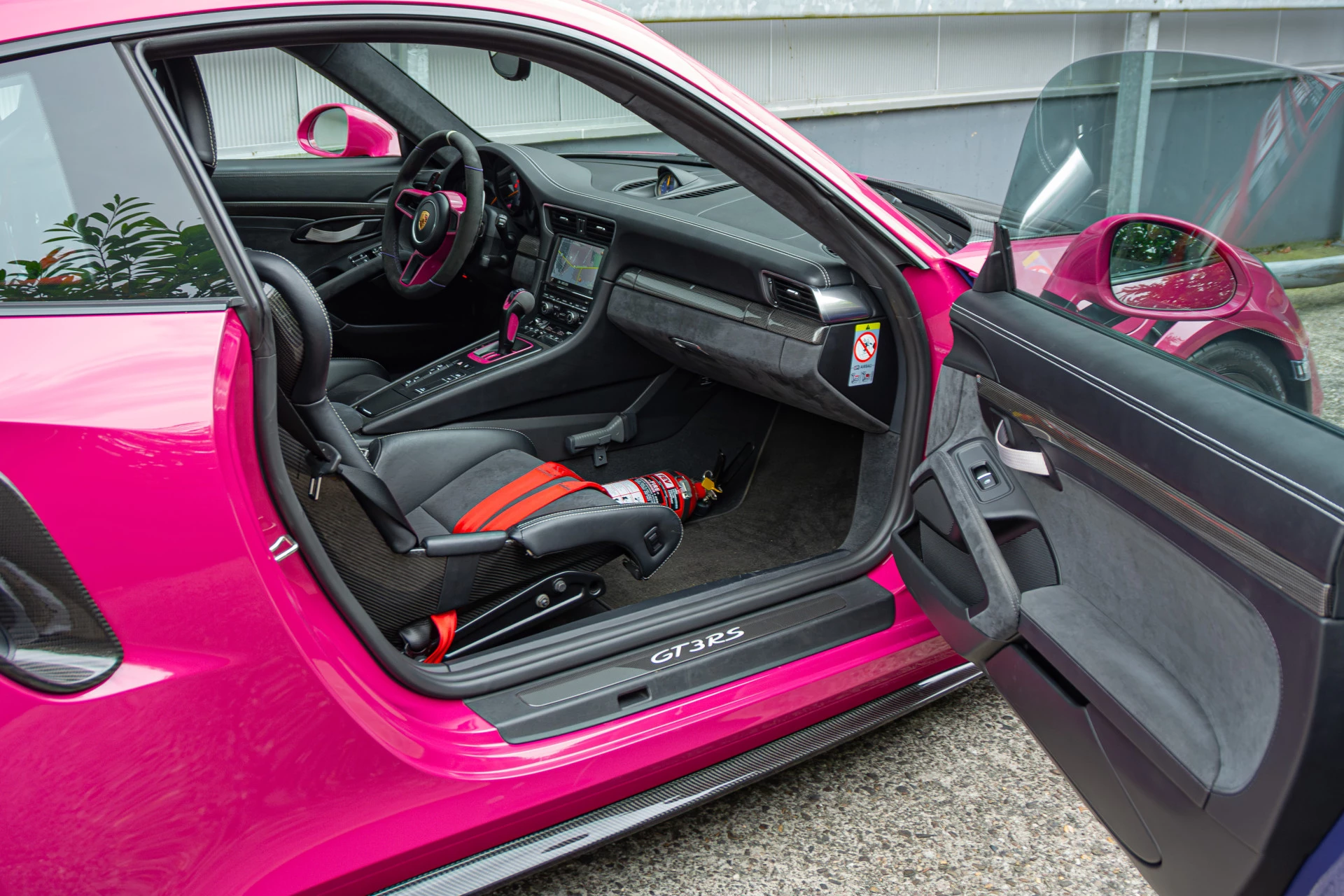 Hoofdafbeelding Porsche 911