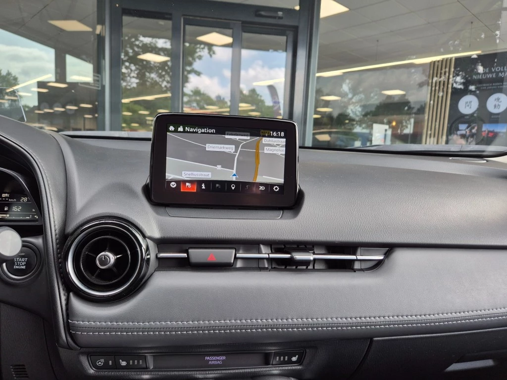 Hoofdafbeelding Mazda CX-3