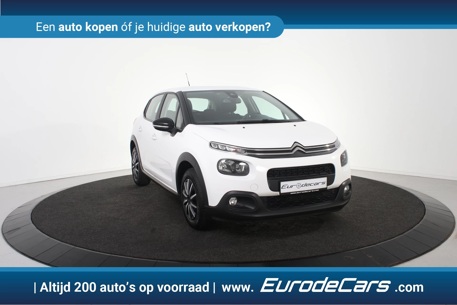 Hoofdafbeelding Citroën C3