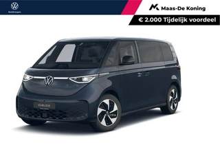 Volkswagen Bedrijfswagens ID. Buzz Pro Bulli Limited 86kWh 286pk L2 736900