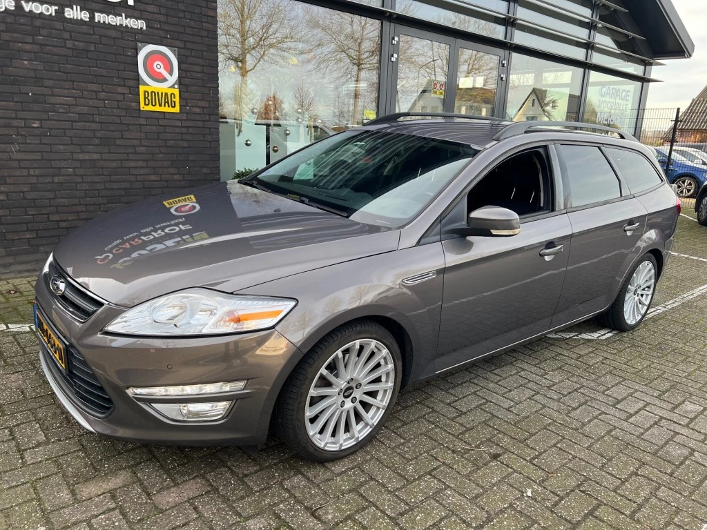 Hoofdafbeelding Ford Mondeo