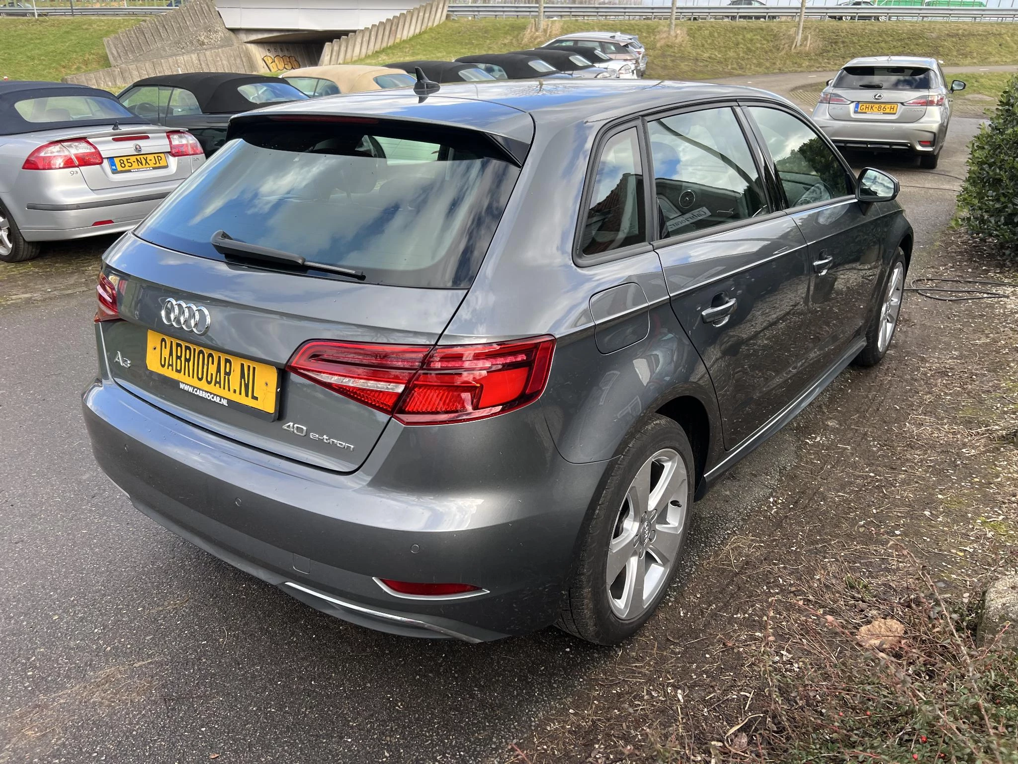 Hoofdafbeelding Audi A3