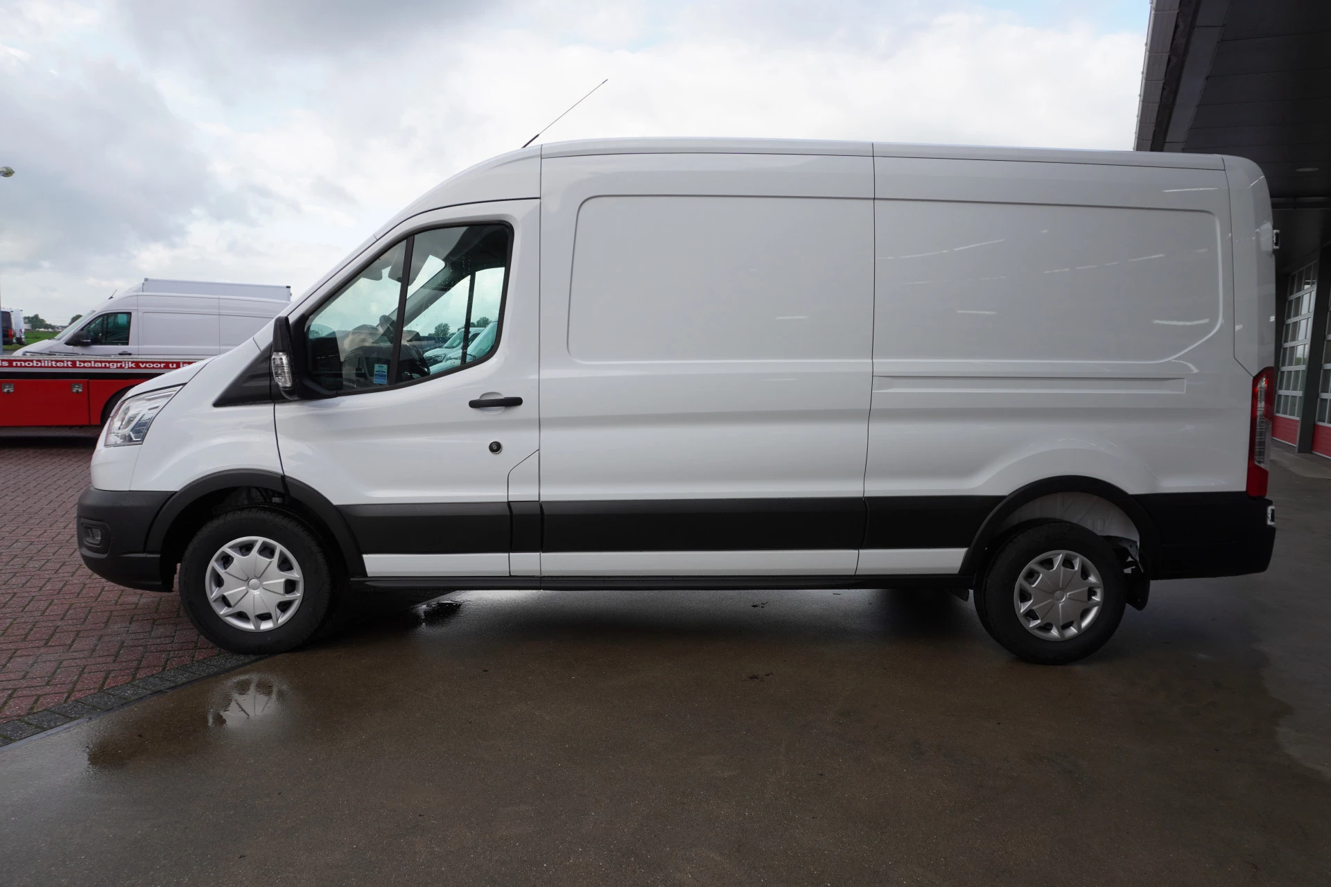 Hoofdafbeelding Ford Transit