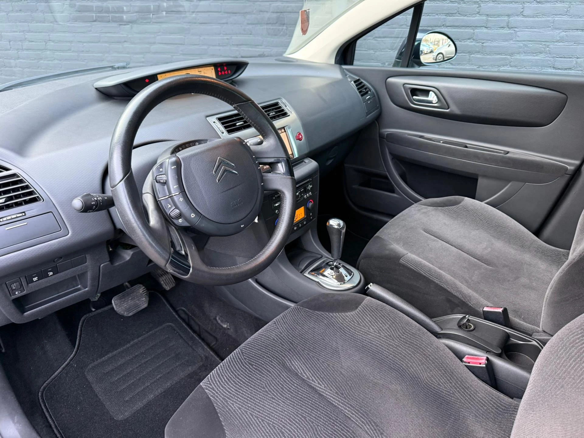 Hoofdafbeelding Citroën C4