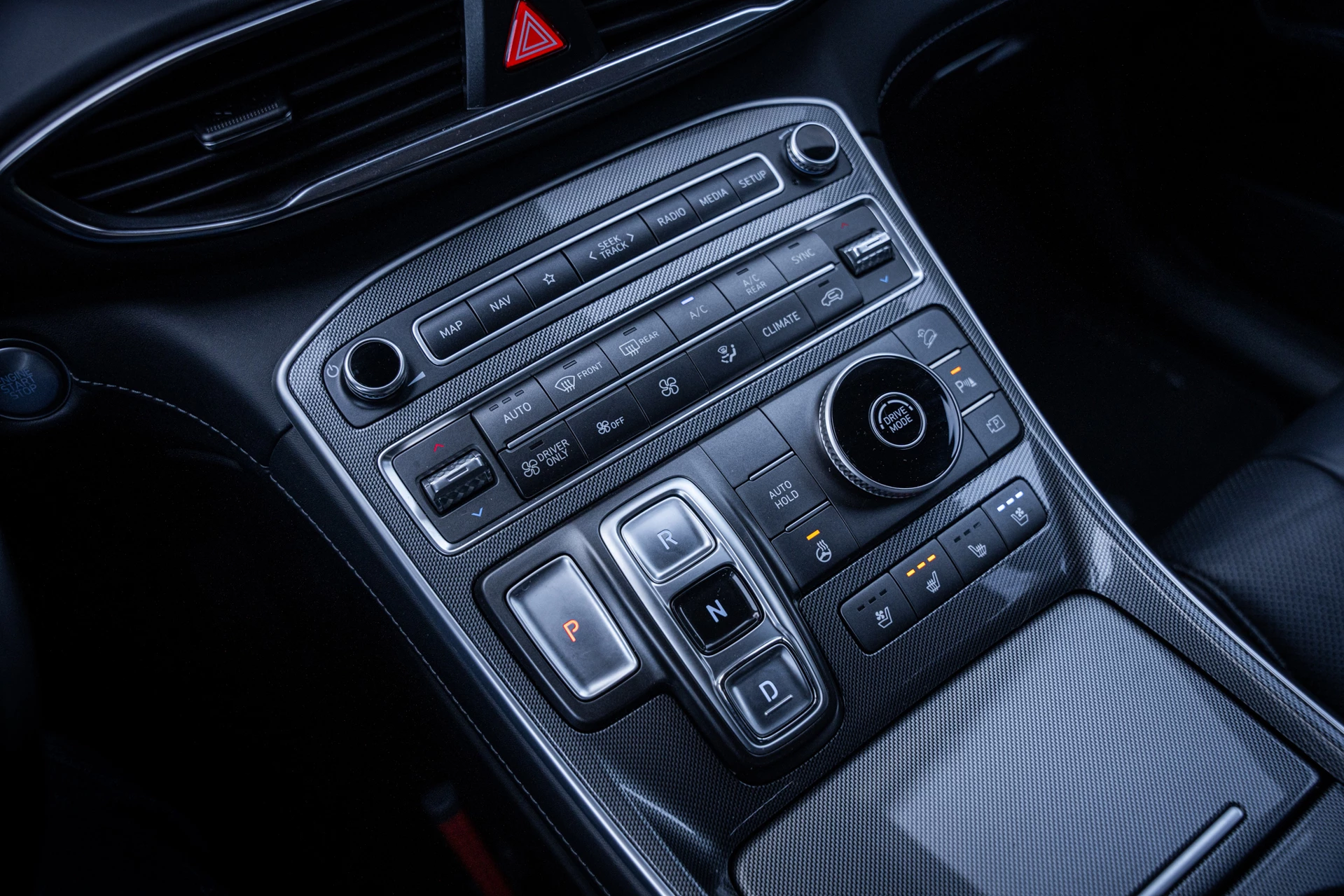 Hoofdafbeelding Hyundai Santa Fe