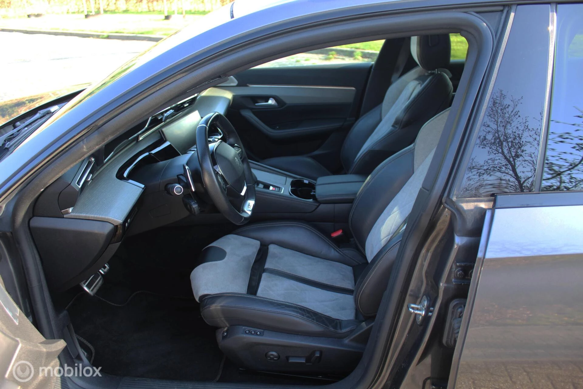 Hoofdafbeelding Peugeot 508